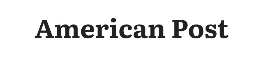 American Post logo