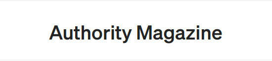 Authority Magazine logo
